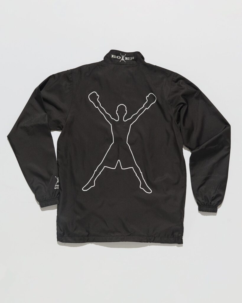 Boxer Tracksuit – Boxer Athletics