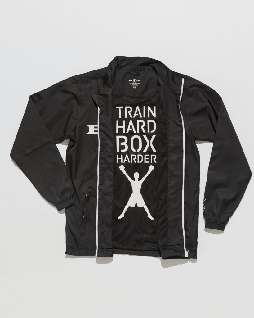Boxer Tracksuit – Boxer Athletics